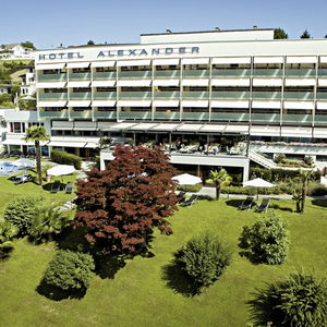 Hotel Hotel Alexander cazare Weggis