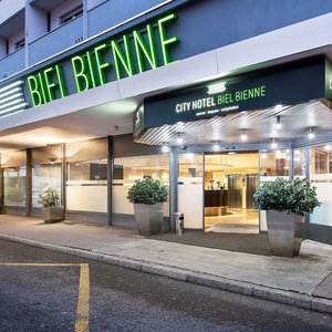 Hotel City Hotel Biel Bienne cazare Biel/Bienne