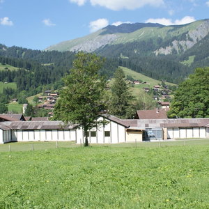 Hotel Mountain Lodge Backpackercamp cazare Lenk