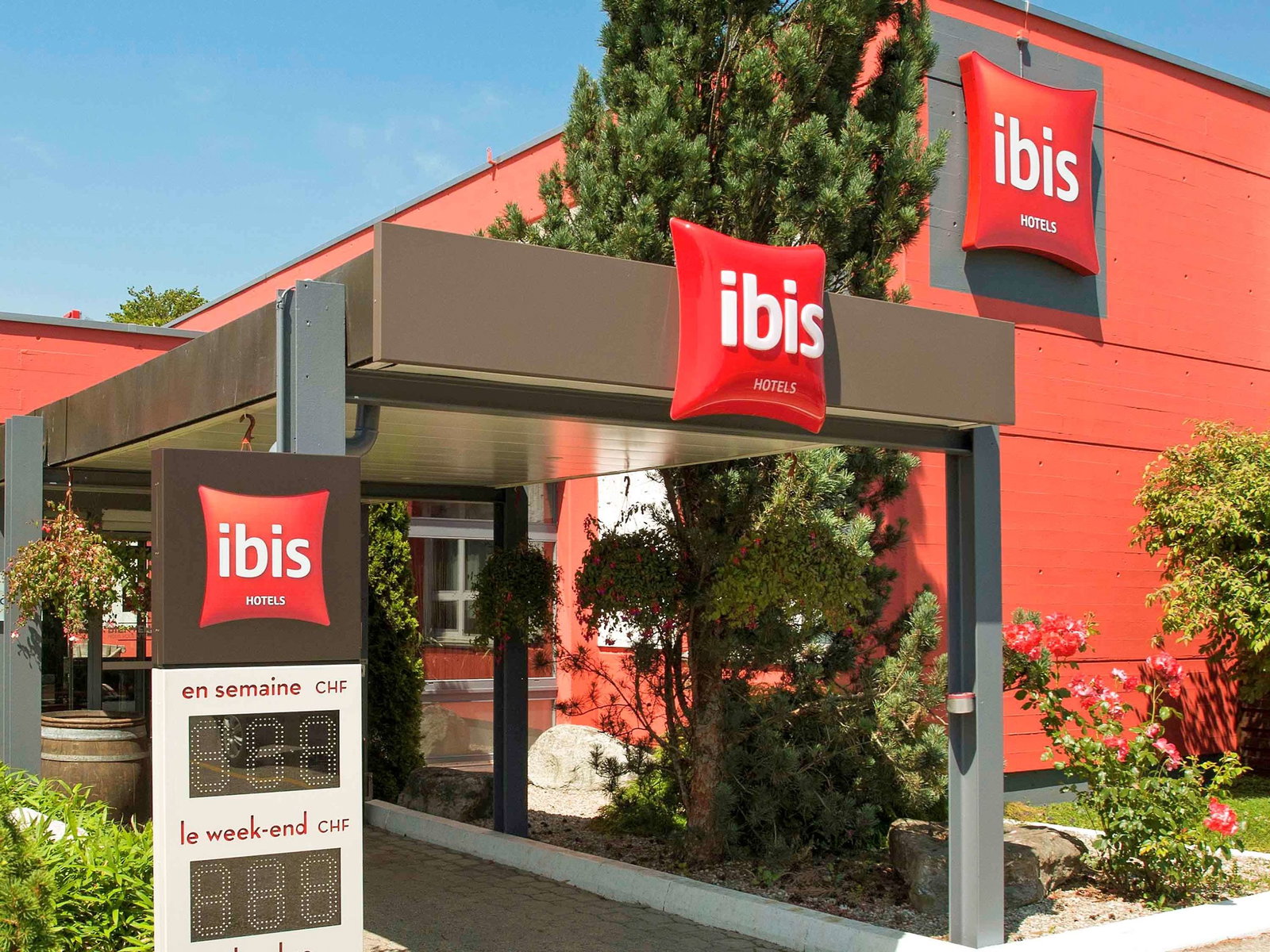 Hotel Ibis 3 Lacs Neuchatel
