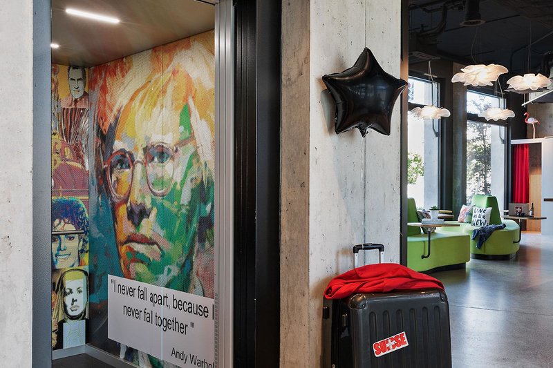 Hotel Moxy Rapperswil