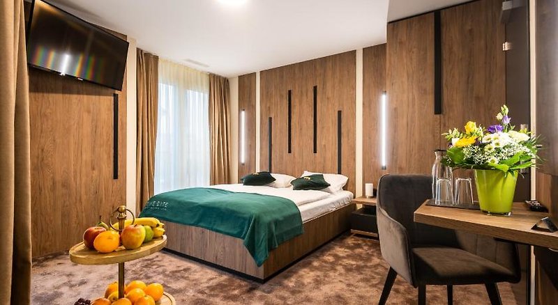 Hotel The Gate Boutique Hotel Zürich