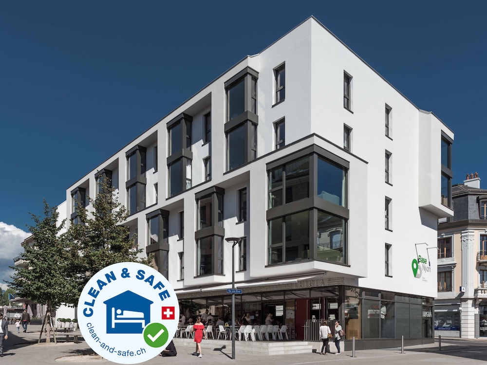 Hotel Base Nyon
