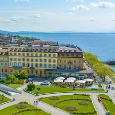 Hotel Beau Rivage cazare Neuchatel