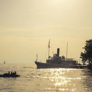 Hotel Grand Hotel Du Lac cazare Vevey