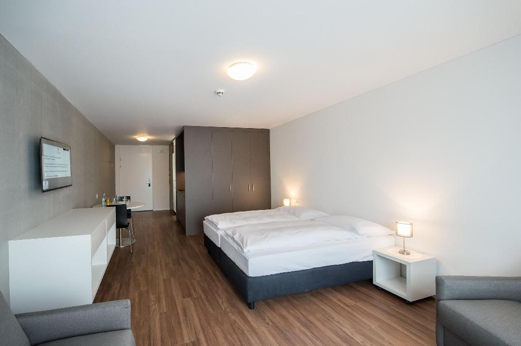 Hotel Aparthotel Baden