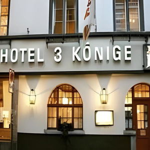 Hotel Drei Könige cazare Chur