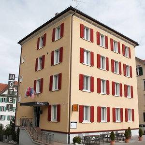 Hotel Sporting cazare Sankt Gallen
