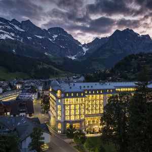 Hotel Kempinski Palace Engelberg cazare Engelberg