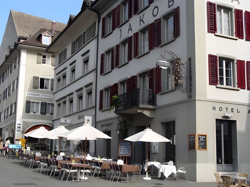 Hotel Jakob-Hotel Am Hauptplatz
