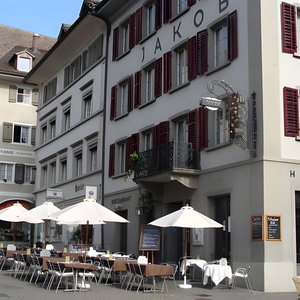 Hotel Jakob-Hotel Am Hauptplatz cazare Rapperswil