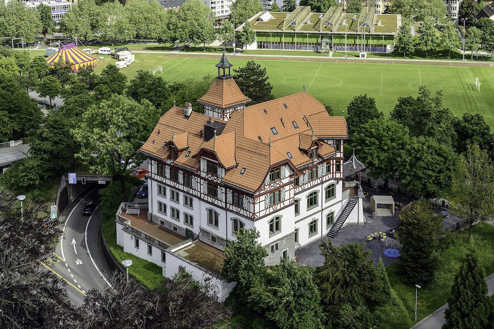Hotel Militärkantine St. Gallen