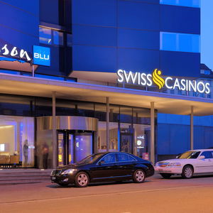 Hotel Radisson Blu St. Gallen cazare Sankt Gallen