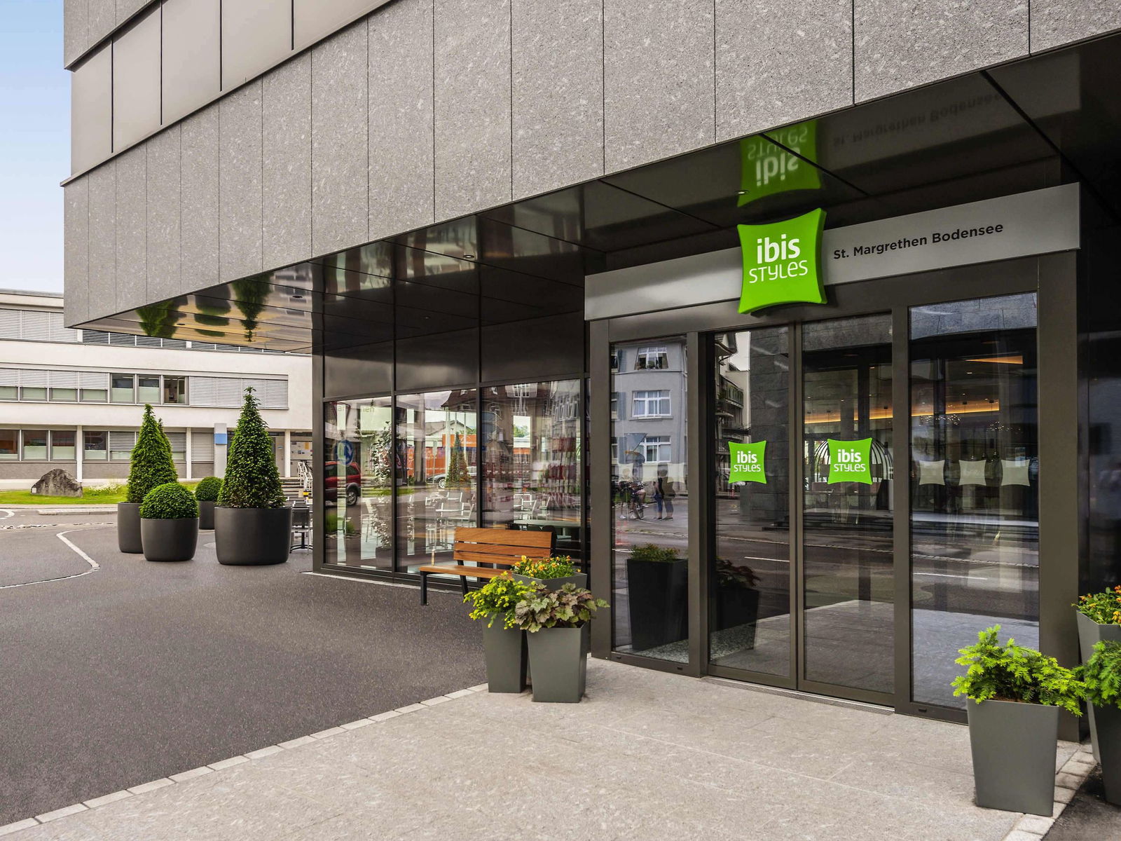 Hotel Ibis Styles St Margrethen Bodensee