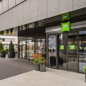 Hotel Ibis Styles St Margrethen Bodensee cazare Sankt Margrethen