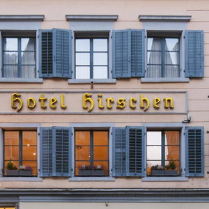Hotel Hotel Hirschen cazare Zurich