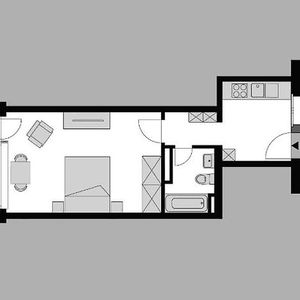 Hotel City Stay Appartments Forchstraße cazare Zurich