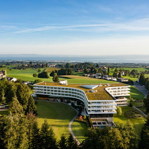 Hotel Oberwaid - Das Hotel. Die Klinik. cazare Sankt Gallen