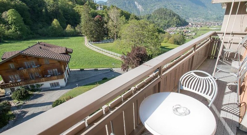 Hotel Berghof Amaranth