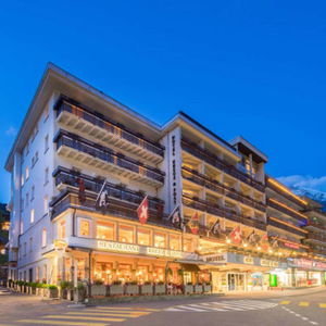 Hotel Kreuz & Post cazare Grindelwald