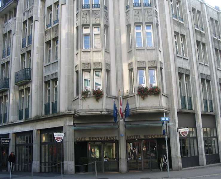 Hotel Sorell Hotel Seidenhof