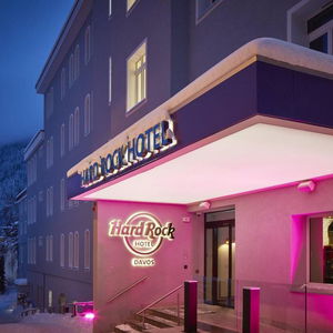 Hotel Hard Rock Hotel Davos cazare Davos