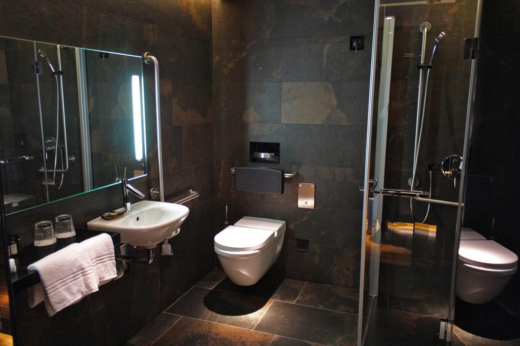 Hotel The View Lugano