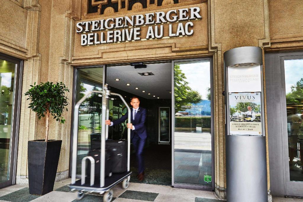 Hotel Ameron Zürich Bellerive Au Lac
