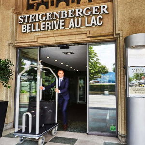 Hotel Ameron Zürich Bellerive Au Lac cazare Zurich