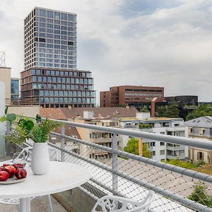 Hotel Visionapartments Basel Nauenstrasse cazare Basel