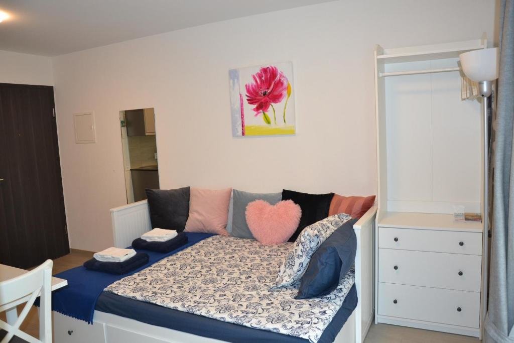 Hotel Studio Doux Rayon
