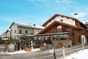 Hotel Hotel Galli's - Centro cazare Livigno