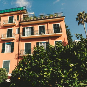 Hotel Hotel Minerva cazare Santa Margherita Ligure