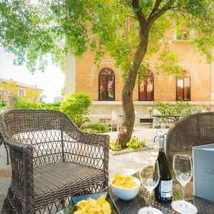 Hotel Villa Elda cazare Siena