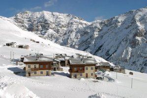 Hotel Chalet Li Baita Genny cazare Livigno