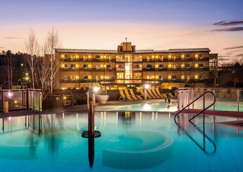 Hotel Thermenhotel Puchasplus