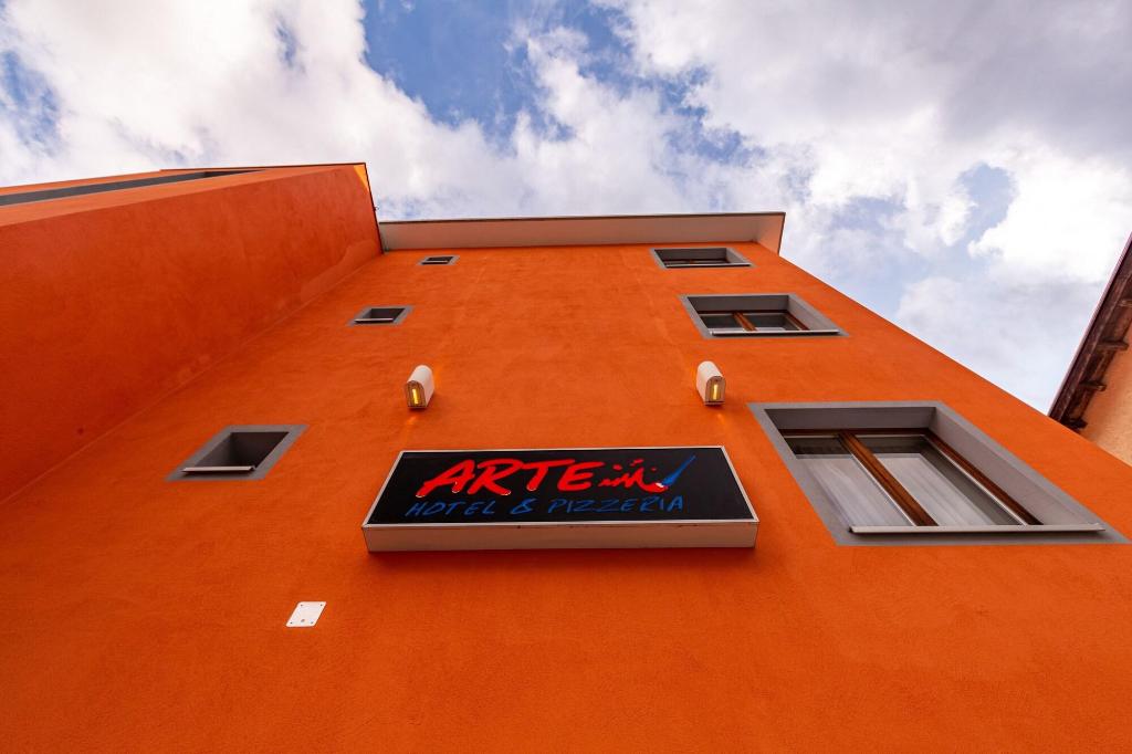 Hotel Hotel Arte