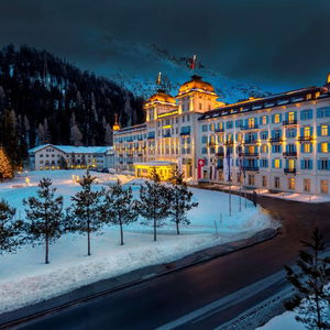 Hotel Grand Hotel Des Bains Kempinski cazare St. Moritz