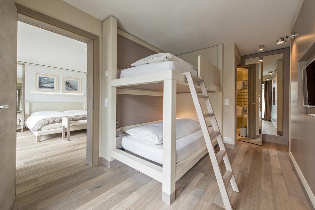 Hotel Piz St. Moritz