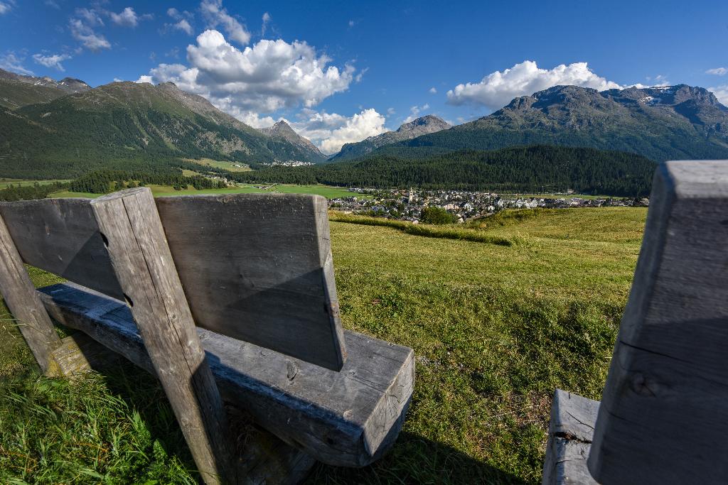 Hotel Cresta Palace, Celerina