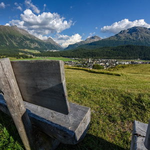Hotel Cresta Palace, Celerina cazare St. Moritz