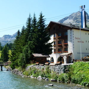 Hotel Hotel Nolda cazare St. Moritz