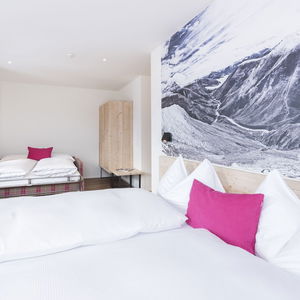 Hotel Randolins Familienresort cazare St. Moritz