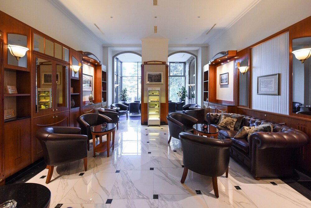 Hotel Hotel Cresta Palace