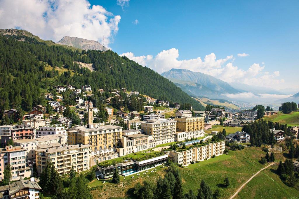 Hotel Kulm Hotel St. Moritz