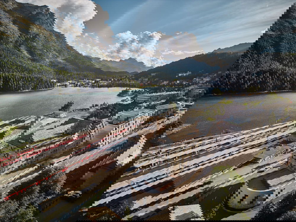 Hotel Hotel Grace La Margna St Moritz