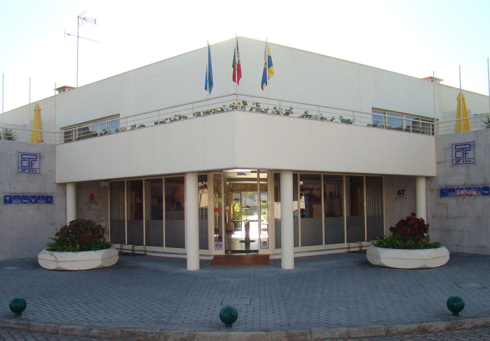 Hotel Clube Pinhal Da Foz Apartamentos Turisticos