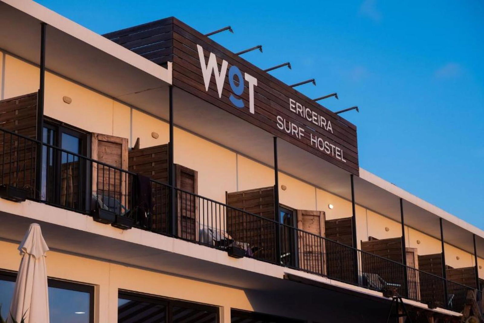 Hotel Wot Ericeira Surf Hostel