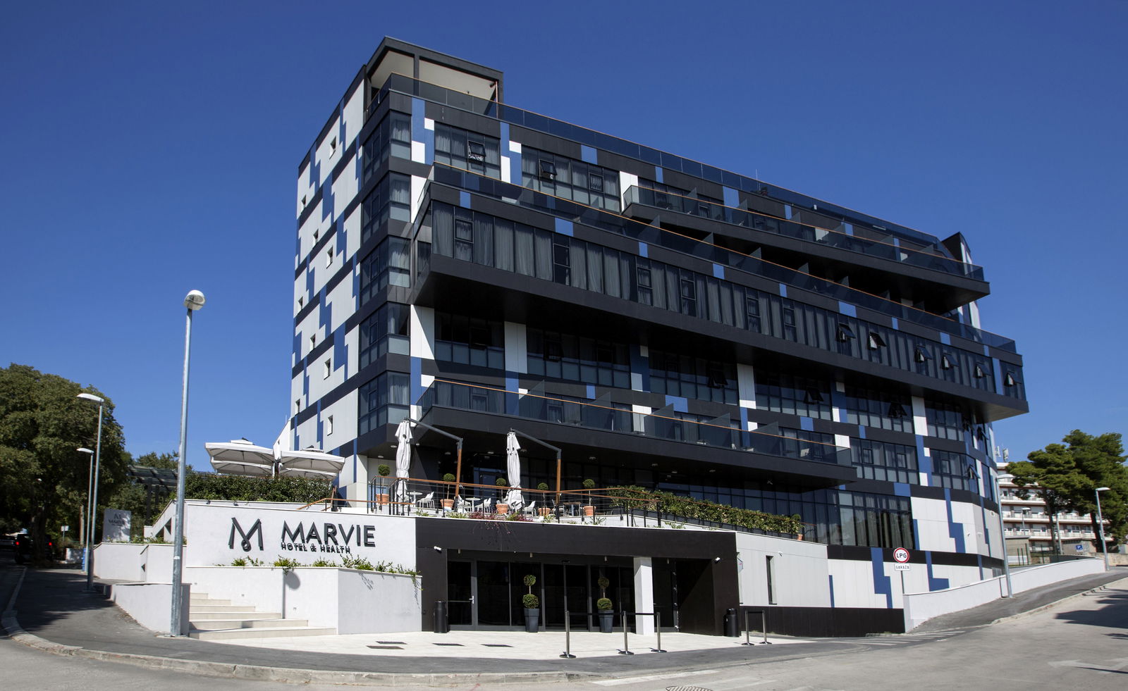 Hotel Marvie Hotel
