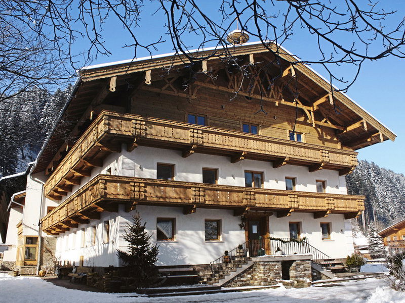 Hotel Feriengutshof Kampfl